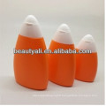 45-80ml solar oil PE bottle